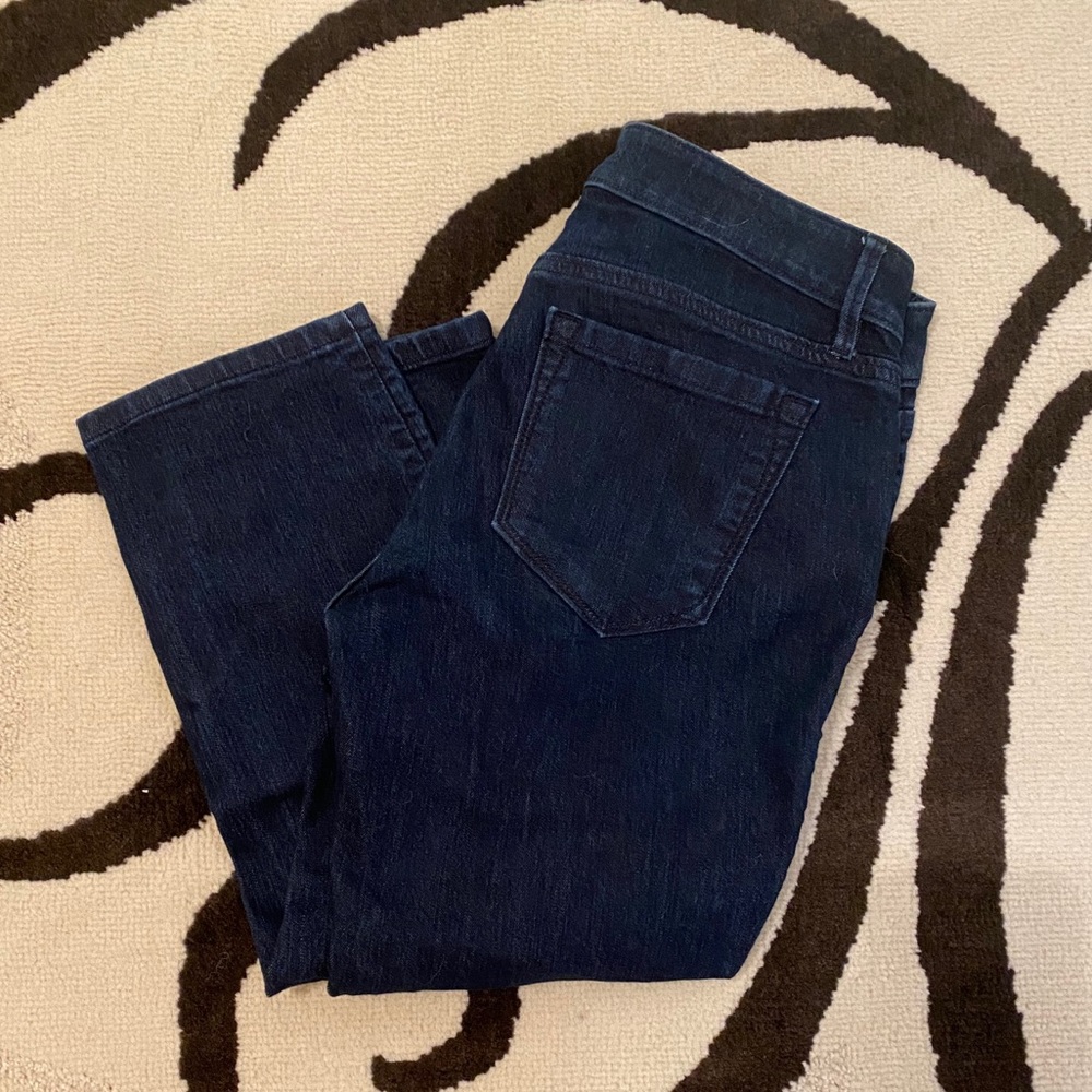 Loft jean capris